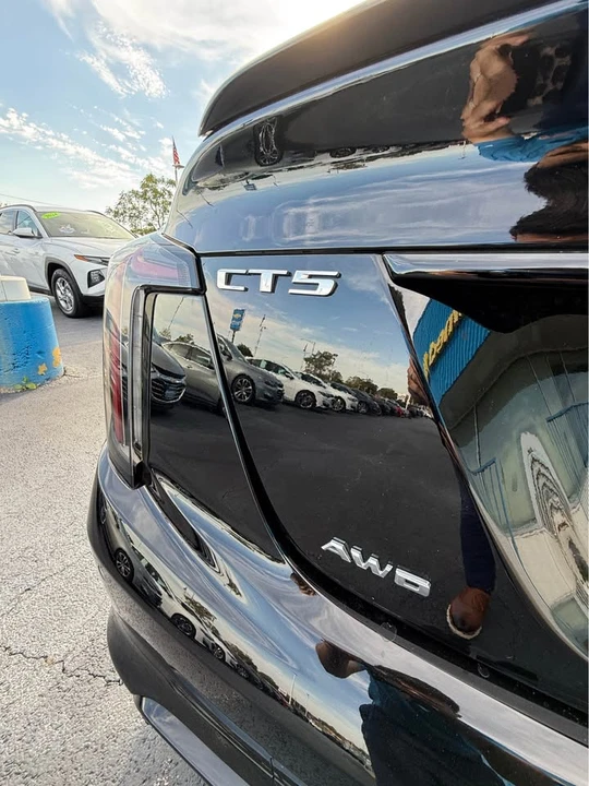 2024 Cadillac CT5-V - Image 6 of 14