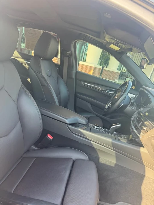 2024 Cadillac CT5-V - Image 8 of 11