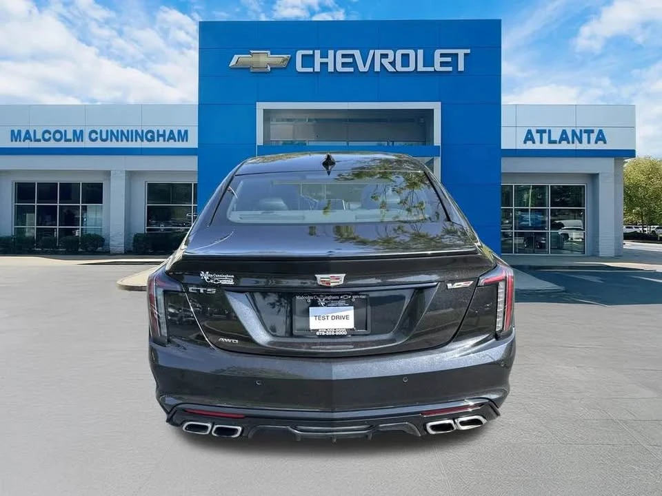 2024 Cadillac CT5-V - Image 3 of 8