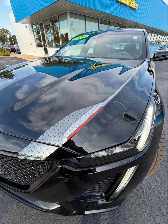 2024 Cadillac CT5-V - Image 3 of 14
