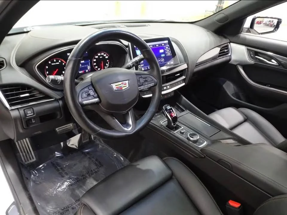 2024 Cadillac CT5-V - Image 3 of 14