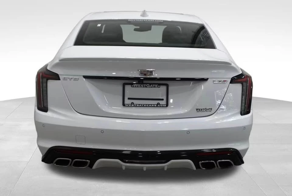 2024 Cadillac CT5-V - Image 11 of 14