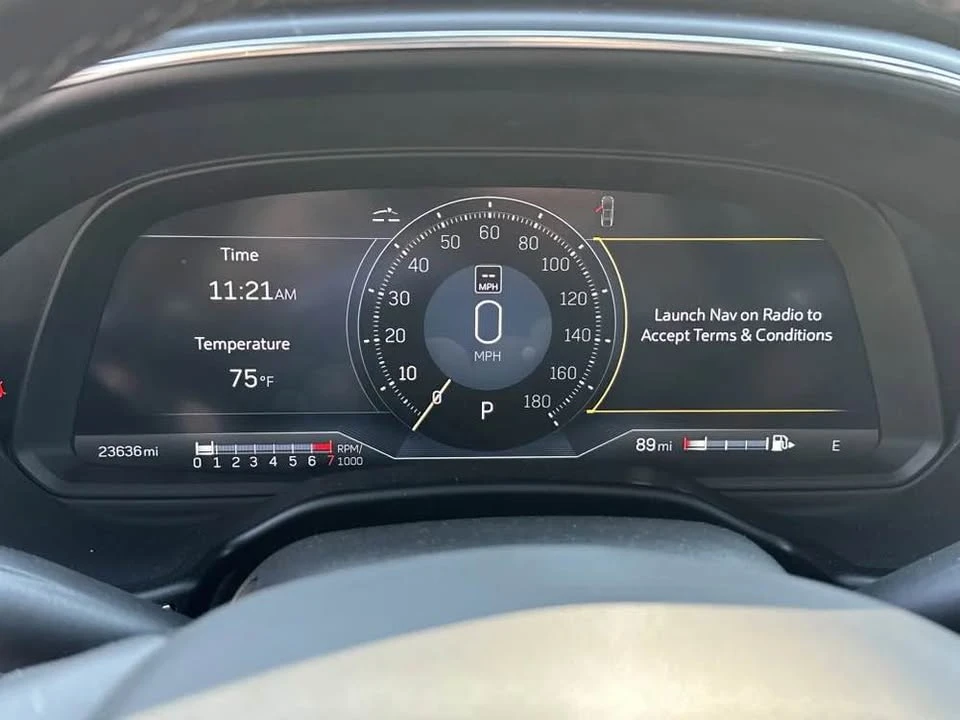 2024 Cadillac CT5-V - Image 8 of 8