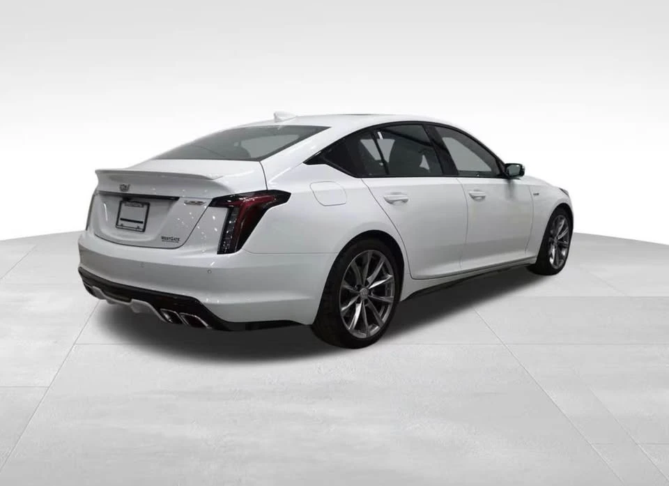 2024 Cadillac CT5-V - Image 2 of 14