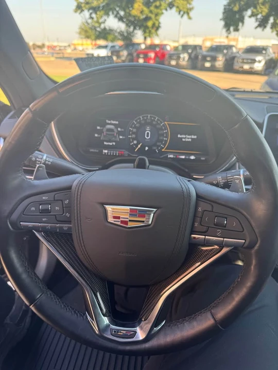 2024 Cadillac CT5-V - Image 6 of 11