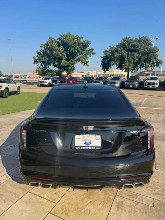 2024 Cadillac CT5-V - Image 3 of 11