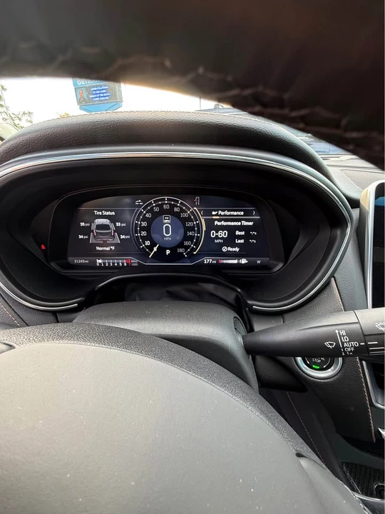 2024 Cadillac CT5-V - Image 12 of 14