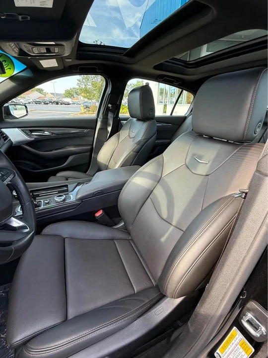2024 Cadillac CT5-V - Image 9 of 14
