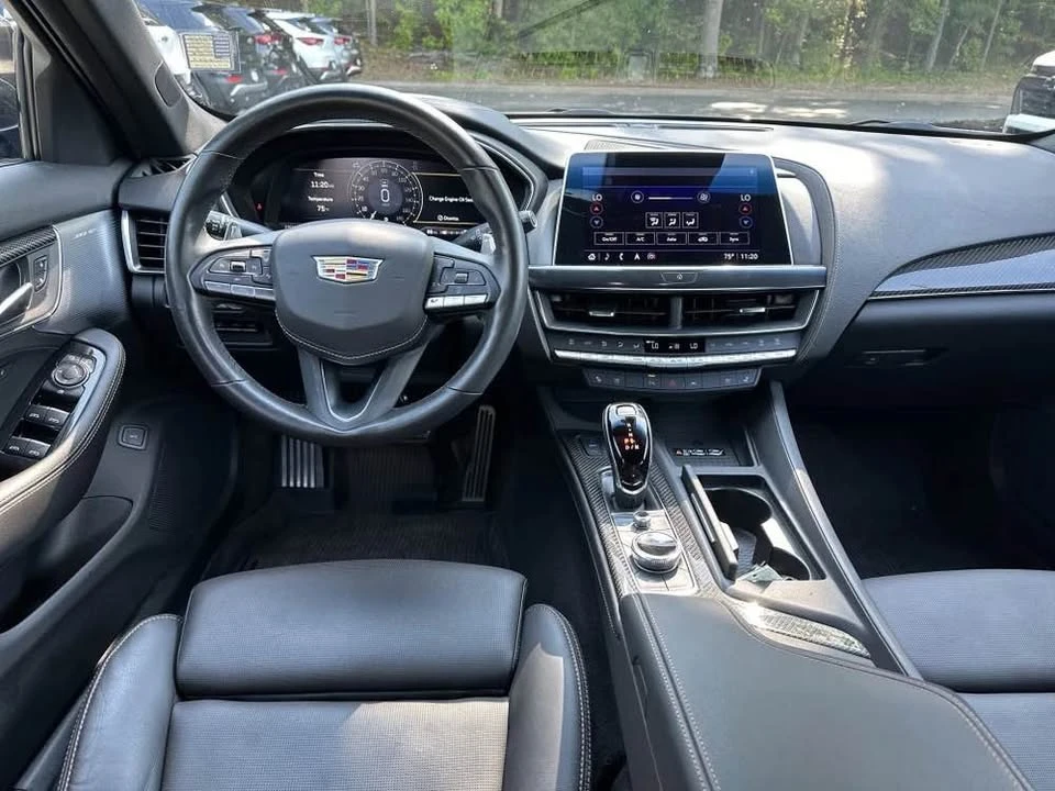2024 Cadillac CT5-V - Image 5 of 8