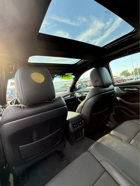 2024 Cadillac CT5-V - Image 8 of 14