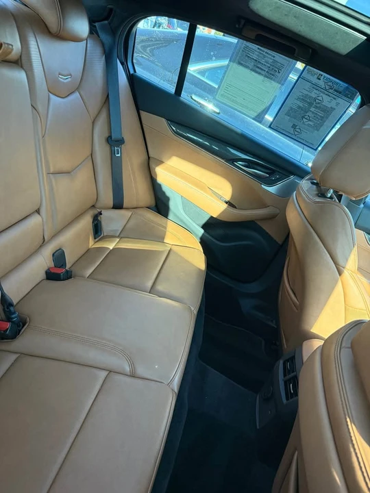 2024 Cadillac CT5-V - Image 8 of 10