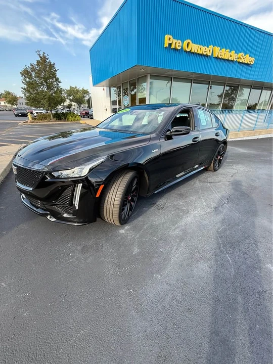 2024 Cadillac CT5-V - Image 2 of 14