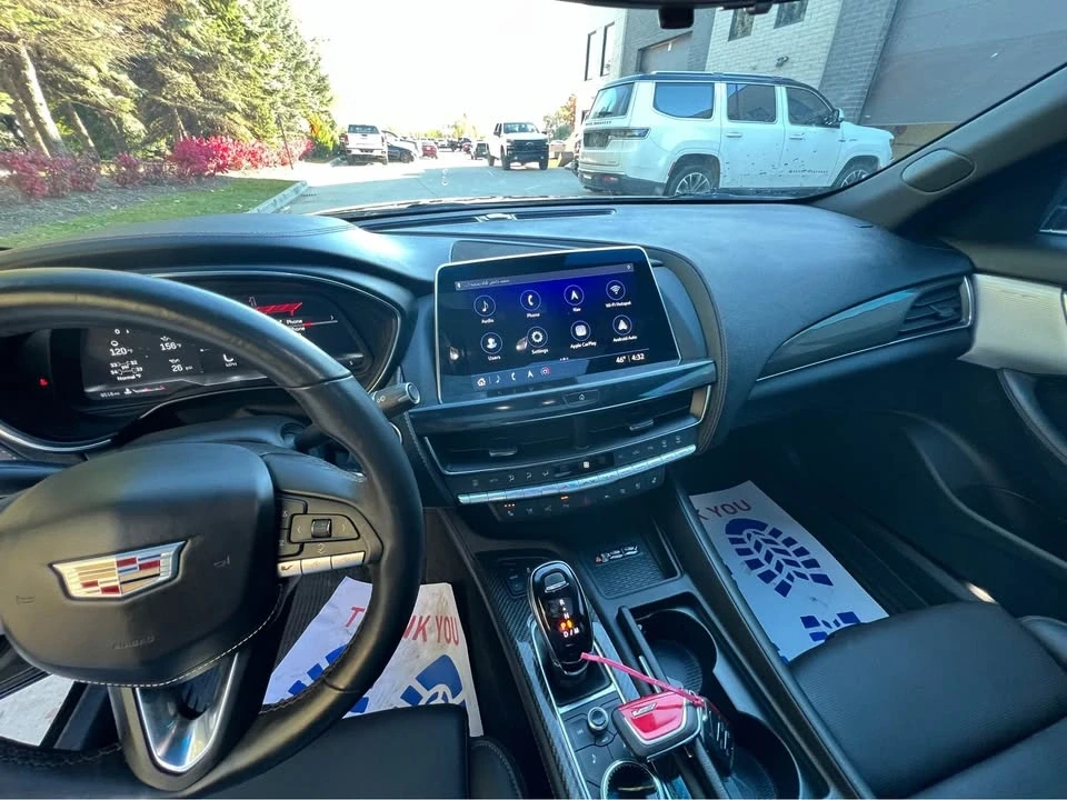 2024 Cadillac CT5-V - Image 19 of 20