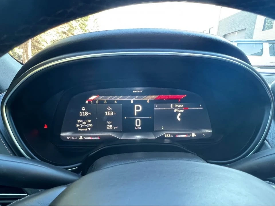 2024 Cadillac CT5-V - Image 15 of 20