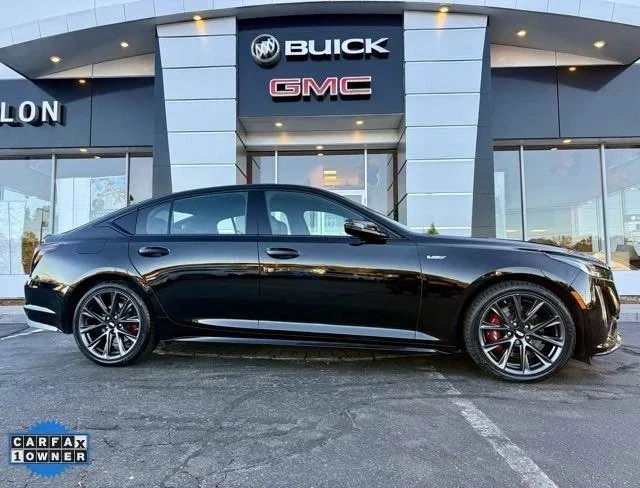2024 Cadillac CT5-V - Image 2 of 15