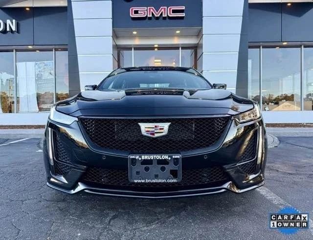 2024 Cadillac CT5-V - Image 4 of 15