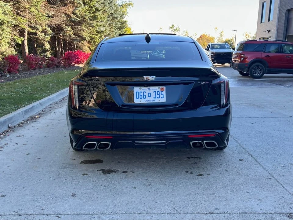 2024 Cadillac CT5-V - Image 5 of 20