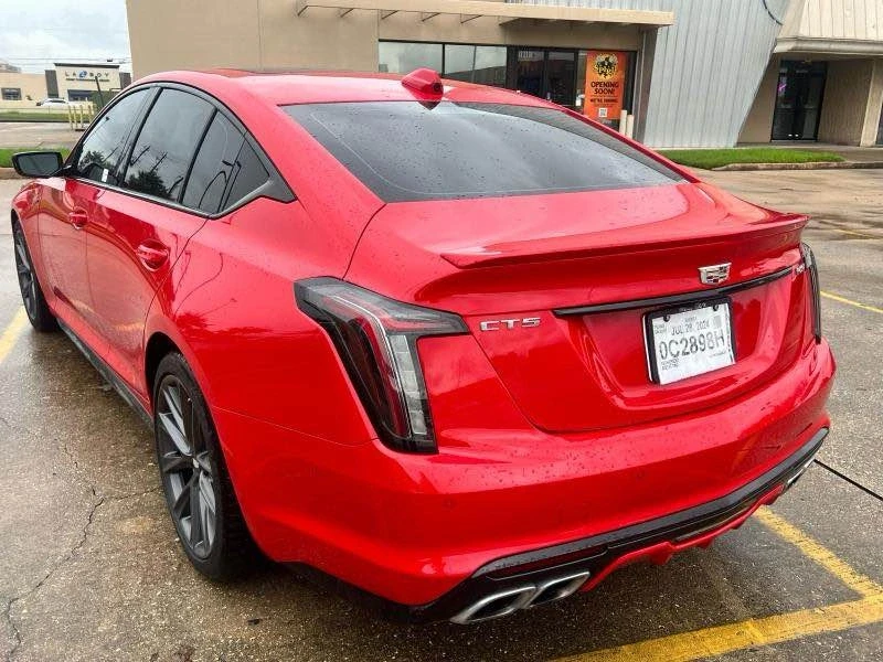 2024 Cadillac CT5-V - Image 4 of 4
