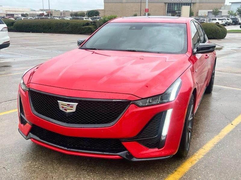 2024 Cadillac CT5-V - Image 3 of 4