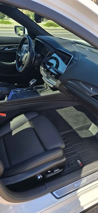 2024 Cadillac CT5-V - Image 6 of 12