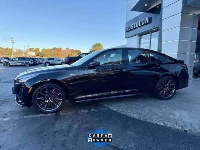 2024 Cadillac CT5-V - Image 5 of 15