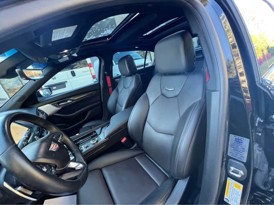 2024 Cadillac CT5-V - Image 12 of 20