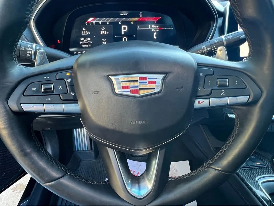 2024 Cadillac CT5-V - Image 14 of 20