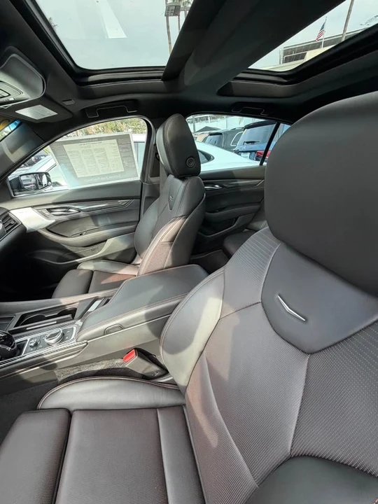 2024 Cadillac CT5-V - Image 11 of 11