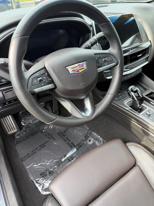 2024 Cadillac CT5-V - Image 9 of 11