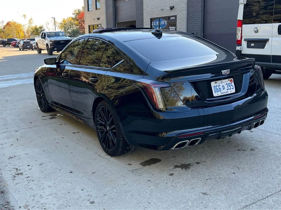 2024 Cadillac CT5-V - Image 6 of 20