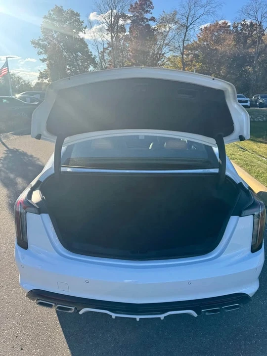 2024 Cadillac CT5-V - Image 11 of 11