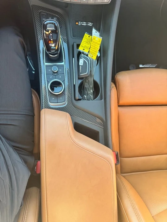 2024 Cadillac CT5-V - Image 6 of 11
