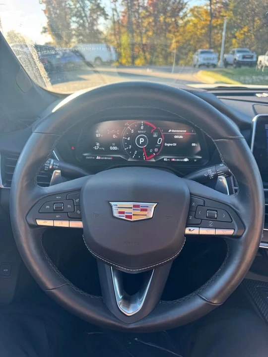2024 Cadillac CT5-V - Image 9 of 11