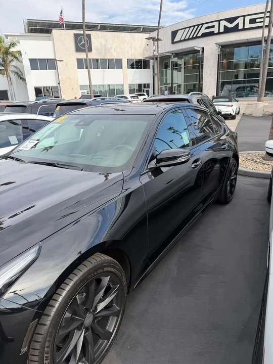 2024 Cadillac CT5-V - Image 3 of 11