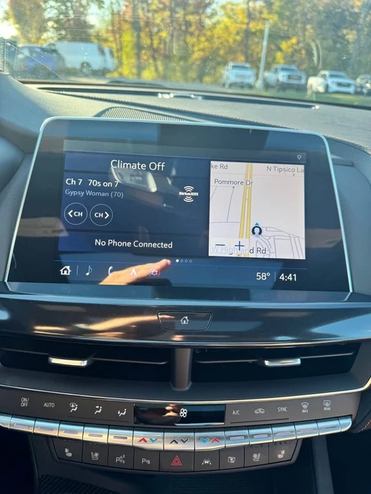 2024 Cadillac CT5-V - Image 10 of 11