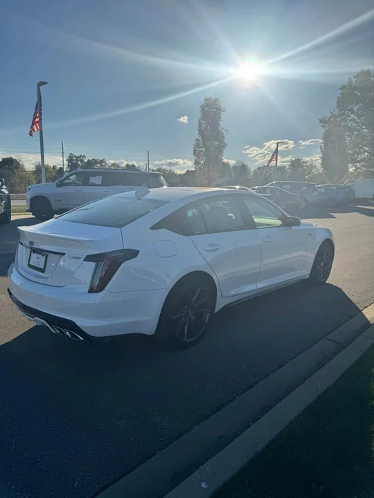 2024 Cadillac CT5-V - Image 4 of 11