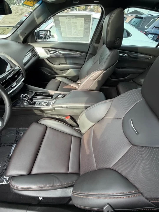 2024 Cadillac CT5-V - Image 10 of 11