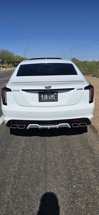 2024 Cadillac CT5-V - Image 4 of 12