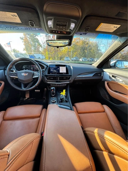 2024 Cadillac CT5-V - Image 7 of 11