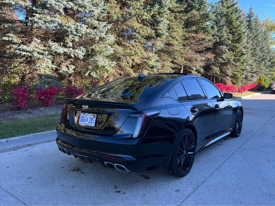 2024 Cadillac CT5-V - Image 4 of 20