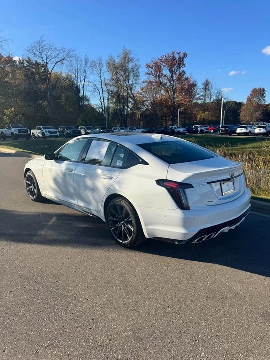 2024 Cadillac CT5-V - Image 3 of 11
