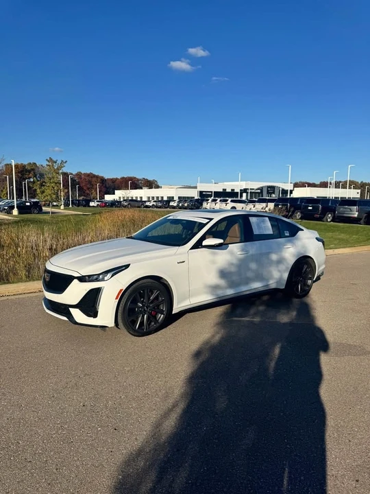 2024 Cadillac CT5-V - Image 2 of 11
