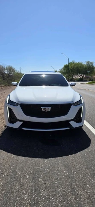 2024 Cadillac CT5-V - Image 2 of 12