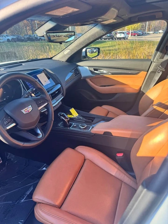2024 Cadillac CT5-V - Image 5 of 11