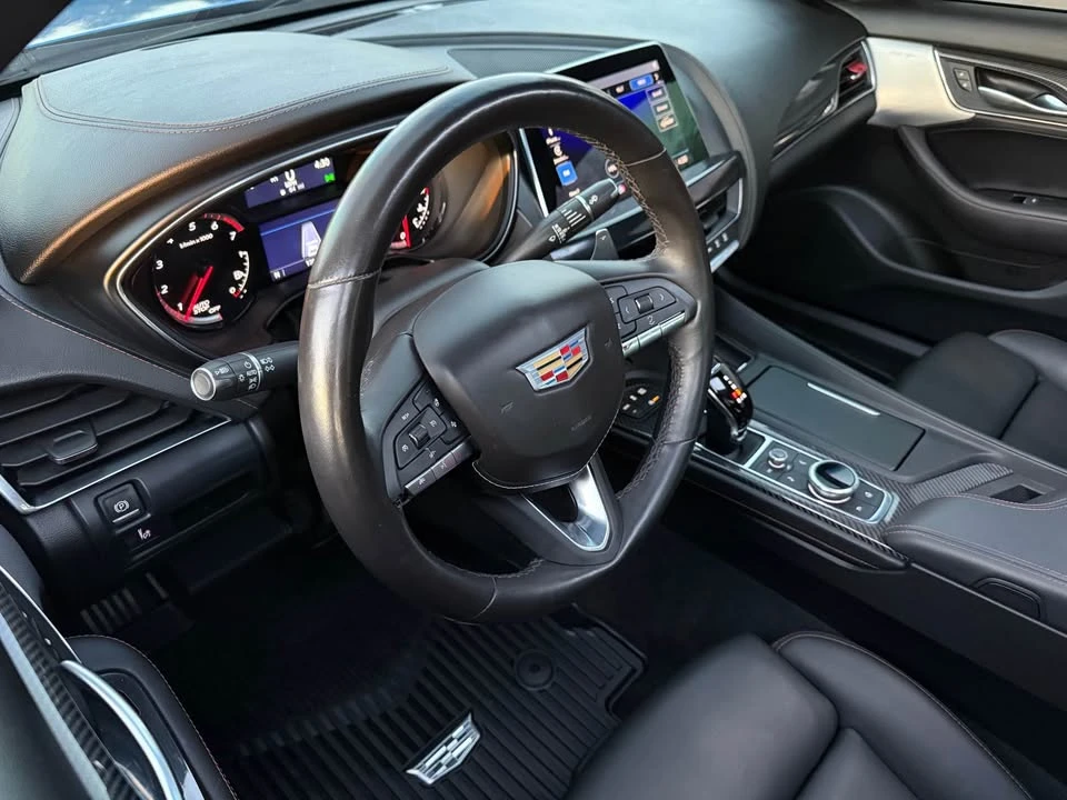 2024 Cadillac CT5-V - Image 15 of 20