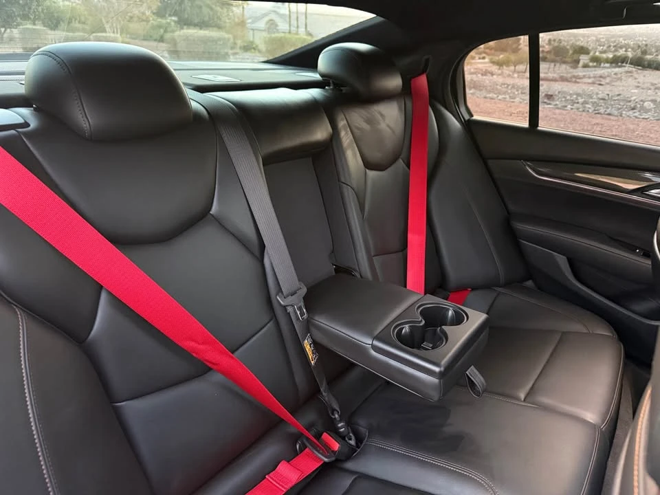 2024 Cadillac CT5-V - Image 12 of 20