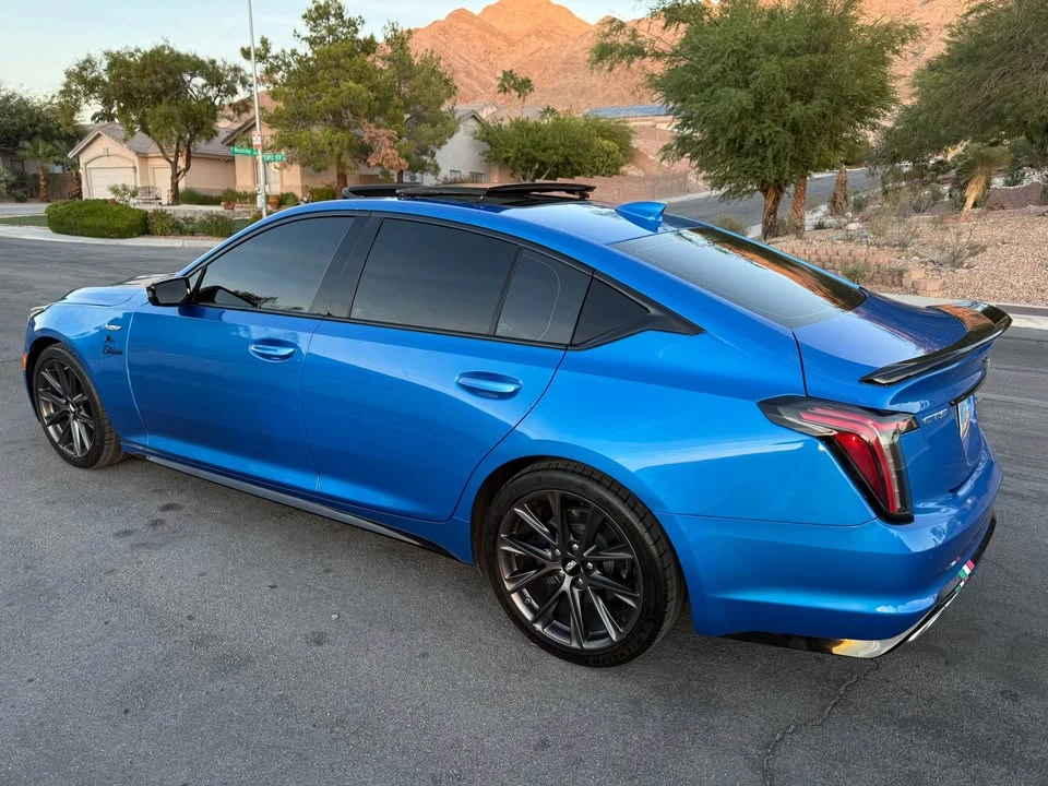 2024 Cadillac CT5-V - Image 5 of 20