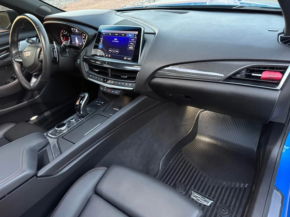 2024 Cadillac CT5-V - Image 9 of 20