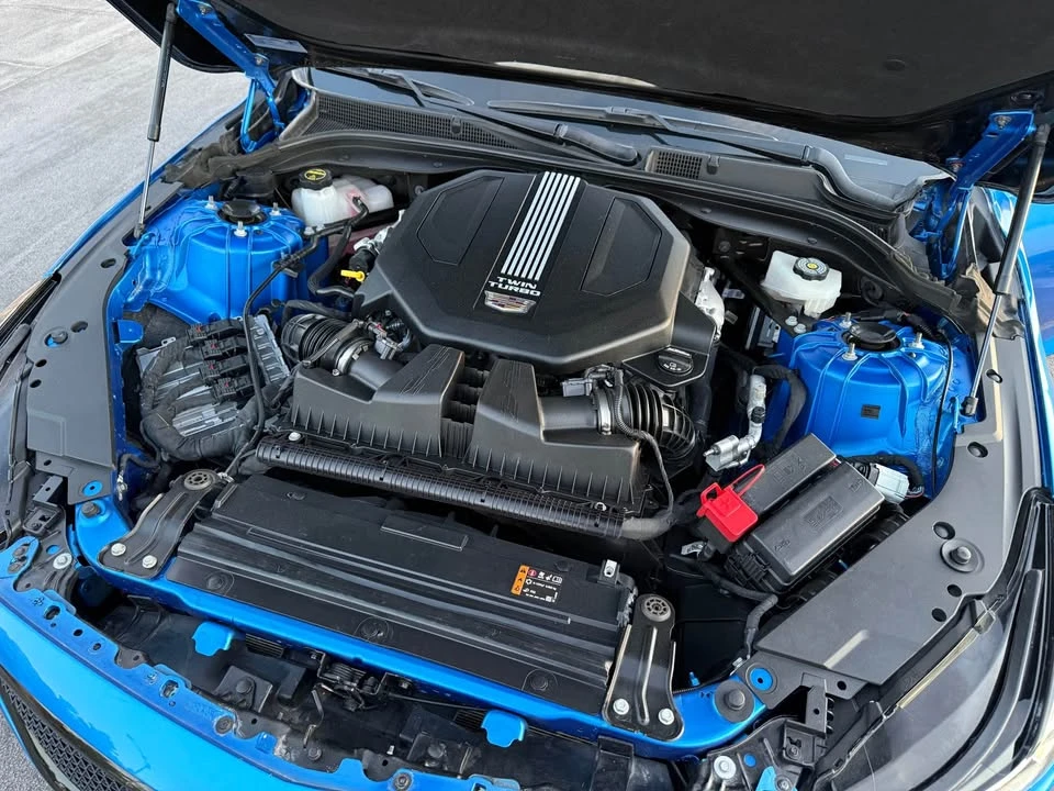 2024 Cadillac CT5-V - Image 20 of 20