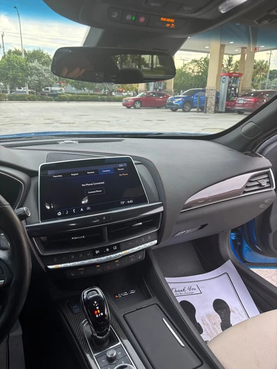 2024 Cadillac CT5-V - Image 11 of 12